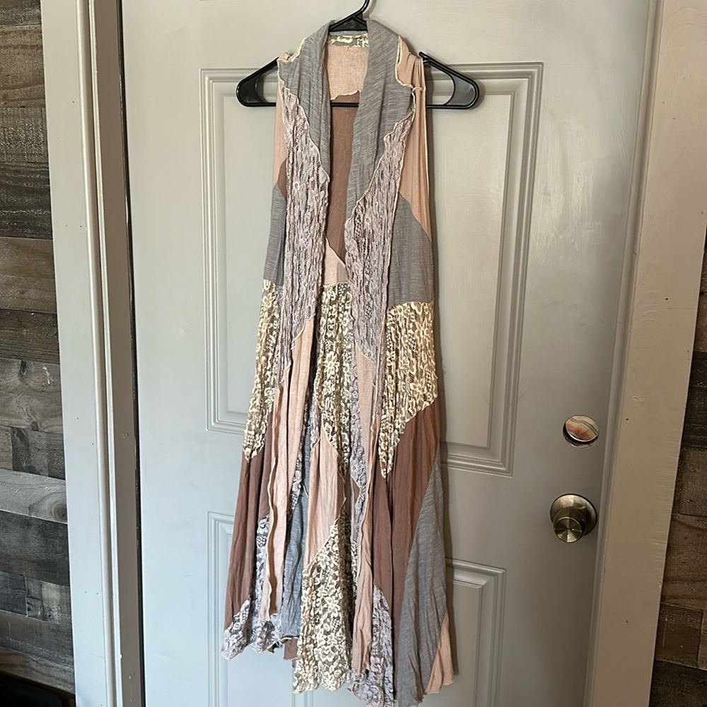 Patchwork Kimono